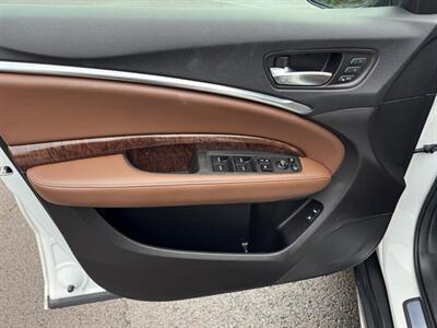 2018 Acura MDX SH-AWD w/Tech Package ! 1 OWNER ! - Photo 32 - Gladstone, OR 97027