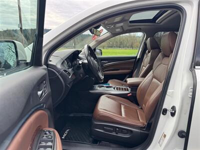 2018 Acura MDX SH-AWD w/Tech Package ! 1 OWNER ! - Photo 9 - Gladstone, OR 97027