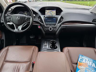 2018 Acura MDX SH-AWD w/Tech Package ! 1 OWNER ! - Photo 58 - Gladstone, OR 97027