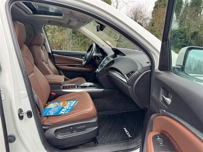 2018 Acura MDX SH-AWD w/Tech Package ! 1 OWNER ! - Photo 12 - Gladstone, OR 97027