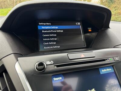 2018 Acura MDX SH-AWD w/Tech Package ! 1 OWNER ! - Photo 80 - Gladstone, OR 97027