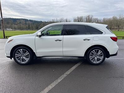 2018 Acura MDX SH-AWD w/Tech Package ! 1 OWNER ! - Photo 2 - Gladstone, OR 97027