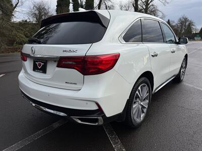 2018 Acura MDX SH-AWD w/Tech Package ! 1 OWNER ! - Photo 5 - Gladstone, OR 97027