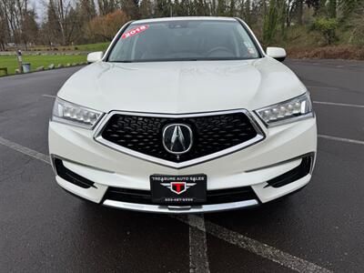 2018 Acura MDX SH-AWD w/Tech Package ! 1 OWNER ! - Photo 8 - Gladstone, OR 97027