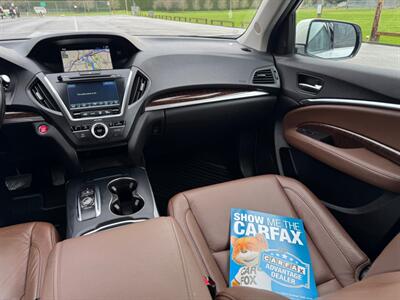 2018 Acura MDX SH-AWD w/Tech Package ! 1 OWNER ! - Photo 18 - Gladstone, OR 97027