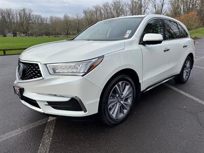 2018 Acura MDX SH-AWD w/Tech Package ! 1 OWNER ! - Photo 27 - Gladstone, OR 97027