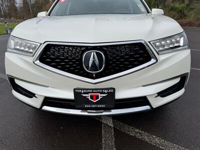 2018 Acura MDX SH-AWD w/Tech Package ! 1 OWNER ! - Photo 31 - Gladstone, OR 97027