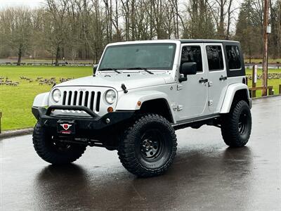 2008 Jeep Wrangler Unlimited Sahara - Unlimited - Lifted Wheels Tires  - Spring Sales Event! - Photo 3 - Gladstone, OR 97027