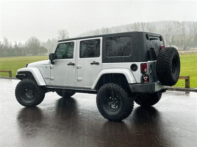 2008 Jeep Wrangler Unlimited Sahara - Unlimited - Lifted Wheels Tires  - Spring Sales Event! - Photo 20 - Gladstone, OR 97027