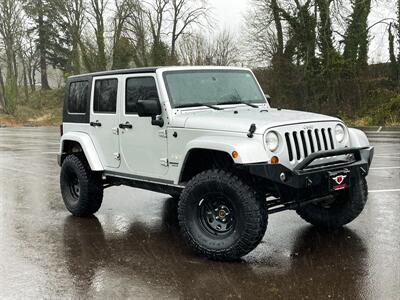 2008 Jeep Wrangler Unlimited Sahara - Unlimited - Lifted Wheels Tires  - Spring Sales Event! - Photo 22 - Gladstone, OR 97027