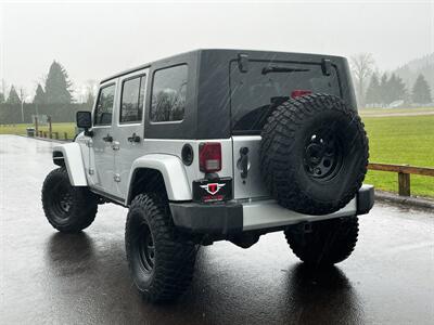 2008 Jeep Wrangler Unlimited Sahara - Unlimited - Lifted Wheels Tires  - Spring Sales Event! - Photo 21 - Gladstone, OR 97027