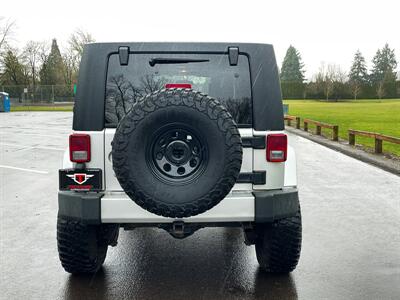 2008 Jeep Wrangler Unlimited Sahara - Unlimited - Lifted Wheels Tires  - Spring Sales Event! - Photo 14 - Gladstone, OR 97027