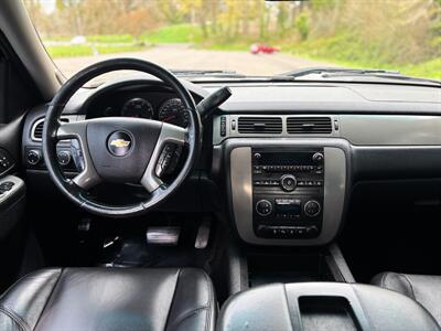 2013 Chevrolet Silverado 3500HD LTZ , Diesel Pickup Truck 4X4 , Clean title ! - Photo 15 - Gladstone, OR 97027