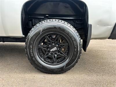 2013 Chevrolet Silverado 3500HD LTZ , Diesel Pickup Truck 4X4 , Clean title ! - Photo 37 - Gladstone, OR 97027