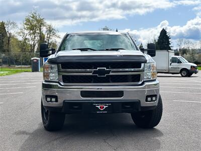 2013 Chevrolet Silverado 3500HD LTZ , Diesel Pickup Truck 4X4 , Clean title ! - Photo 39 - Gladstone, OR 97027