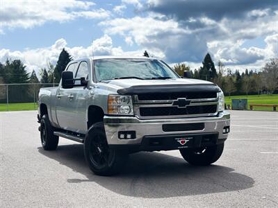 2013 Chevrolet Silverado 3500HD LTZ , Diesel Pickup Truck 4X4 , Clean title ! - Photo 34 - Gladstone, OR 97027