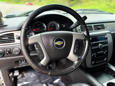 2013 Chevrolet Silverado 3500HD LTZ , Diesel Pickup Truck 4X4 , Clean title ! - Photo 12 - Gladstone, OR 97027