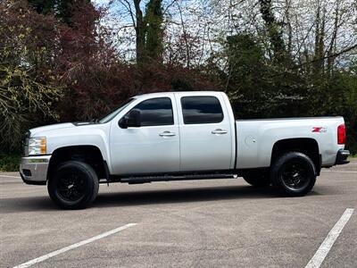 2013 Chevrolet Silverado 3500HD LTZ , Diesel Pickup Truck 4X4 , Clean title ! - Photo 2 - Gladstone, OR 97027