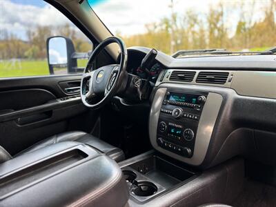 2013 Chevrolet Silverado 3500HD LTZ , Diesel Pickup Truck 4X4 , Clean title ! - Photo 26 - Gladstone, OR 97027