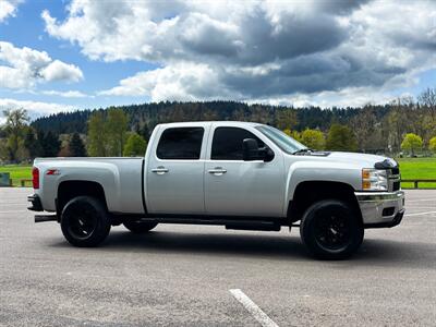 2013 Chevrolet Silverado 3500HD LTZ , Diesel Pickup Truck 4X4 , Clean title ! - Photo 32 - Gladstone, OR 97027