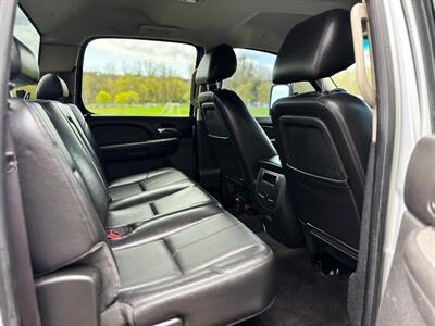 2013 Chevrolet Silverado 3500HD LTZ , Diesel Pickup Truck 4X4 , Clean title ! - Photo 23 - Gladstone, OR 97027