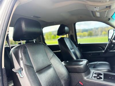 2013 Chevrolet Silverado 3500HD LTZ , Diesel Pickup Truck 4X4 , Clean title ! - Photo 25 - Gladstone, OR 97027