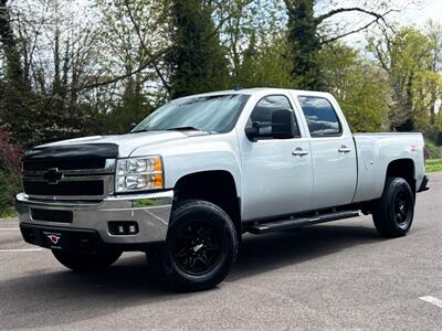 2013 Chevrolet Silverado 3500HD LTZ , Diesel Pickup Truck 4X4 , Clean title ! - Photo 5 - Gladstone, OR 97027