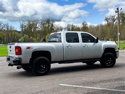 2013 Chevrolet Silverado 3500HD LTZ , Diesel Pickup Truck 4X4 , Clean title ! - Photo 31 - Gladstone, OR 97027