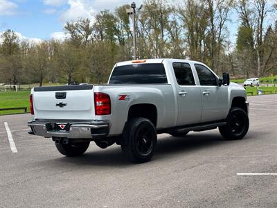 2013 Chevrolet Silverado 3500HD LTZ , Diesel Pickup Truck 4X4 , Clean title ! - Photo 29 - Gladstone, OR 97027