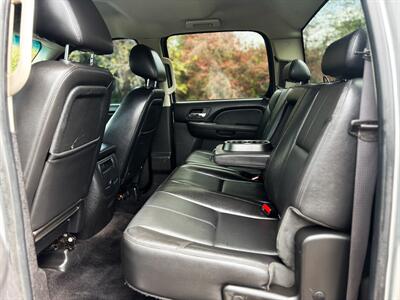 2013 Chevrolet Silverado 3500HD LTZ , Diesel Pickup Truck 4X4 , Clean title ! - Photo 13 - Gladstone, OR 97027