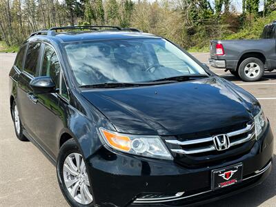 2014 Honda Odyssey EX-L  "SALE FROM 18465 " *CARFAX 1 Owner*  - Spring Sales Event! - Photo 23 - Gladstone, OR 97027