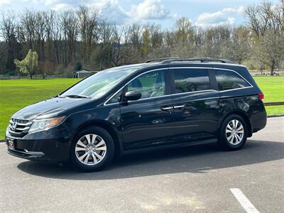 2014 Honda Odyssey EX-L  "SALE FROM 18465 " *CARFAX 1 Owner*  - Spring Sales Event! - Photo 5 - Gladstone, OR 97027