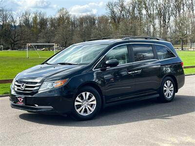 2014 Honda Odyssey EX-L  "SALE FROM 18465 " *CARFAX 1 Owner*  - Spring Sales Event! - Photo 3 - Gladstone, OR 97027