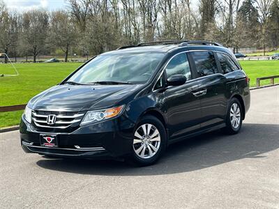 2014 Honda Odyssey EX-L  "SALE FROM 18465 " *CARFAX 1 Owner*  - Spring Sales Event! - Photo 4 - Gladstone, OR 97027