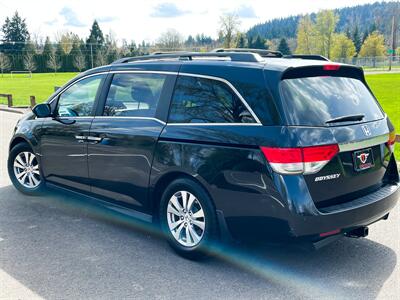 2014 Honda Odyssey EX-L  "SALE FROM 18465 " *CARFAX 1 Owner*  - Spring Sales Event! - Photo 6 - Gladstone, OR 97027