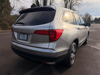 2017 Honda Pilot EX-L   - Photo 5 - Gladstone, OR 97027