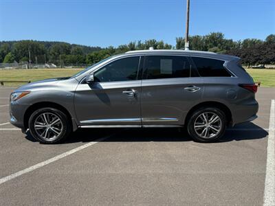 2017 INFINITI QX60  