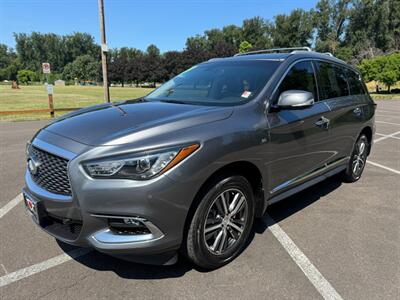 2017 INFINITI QX60   - Photo 25 - Gladstone, OR 97027