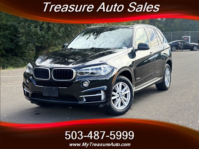 2014 BMW X5 xDrive35i SUV , AWD !  Fully Loaded