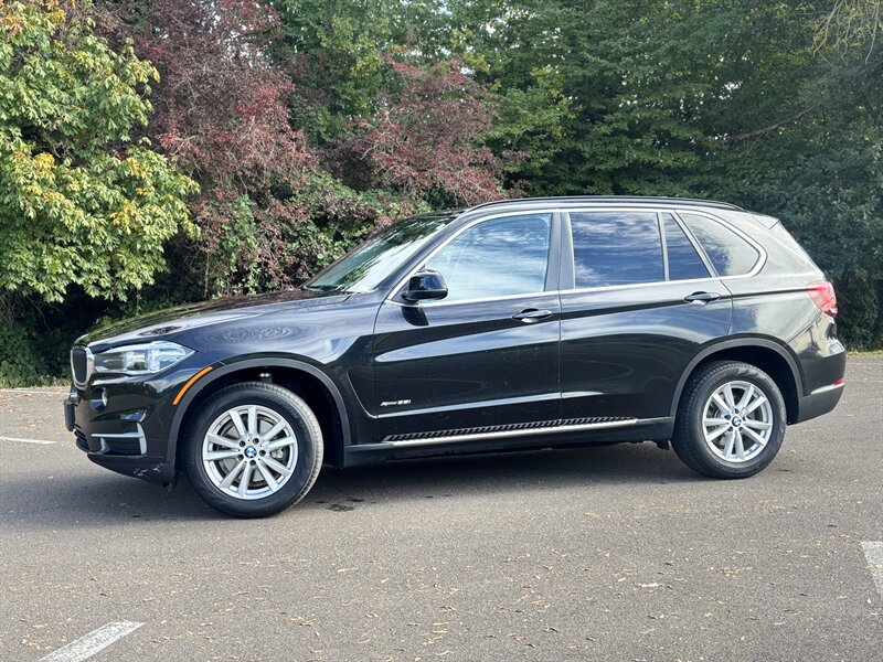 2014 BMW X5 xDrive35i SUV , AWD !  Fully Loaded