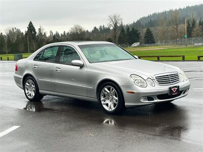 2003 Mercedes-Benz E 500 - Low Mileage , Very reliable *  - Warranty 3/3 Included*~Tax Season Special Edition!~ - Photo 24 - Gladstone, OR 97027