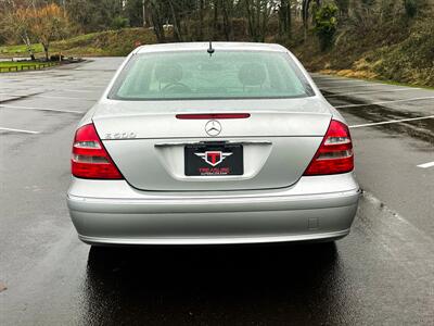 2003 Mercedes-Benz E 500 - Low Mileage , Very reliable *  - Warranty 3/3 Included*~Tax Season Special Edition!~ - Photo 7 - Gladstone, OR 97027