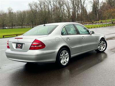 2003 Mercedes-Benz E 500 - Low Mileage , Very reliable *  - Warranty 3/3 Included*~Tax Season Special Edition!~ - Photo 9 - Gladstone, OR 97027
