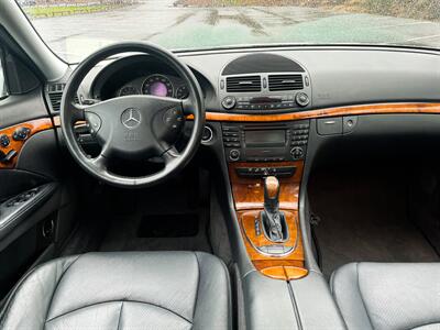 2003 Mercedes-Benz E 500 - Low Mileage , Very reliable *  - Warranty 3/3 Included*~Tax Season Special Edition!~ - Photo 16 - Gladstone, OR 97027
