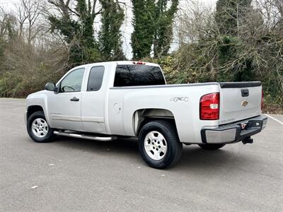 2007 Chevrolet Silverado 1500 LT2  4X4 - Photo 3 - Gladstone, OR 97027