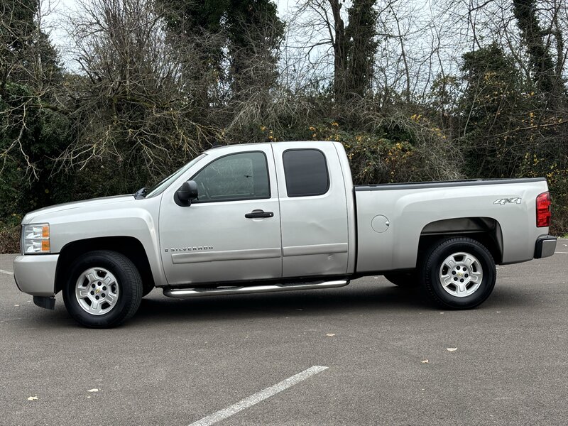 2007 Chevrolet Silverado 1500 LT2  4X4