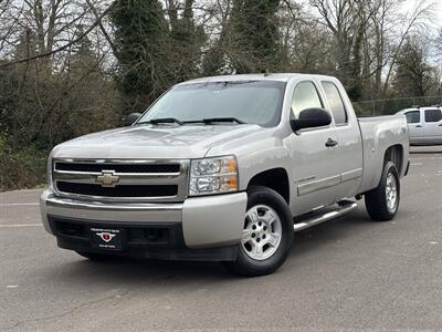 2007 Chevrolet Silverado 1500 LT2  4X4 - Photo 9 - Gladstone, OR 97027