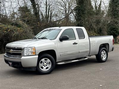 2007 Chevrolet Silverado 1500 LT2  4X4 - Photo 26 - Gladstone, OR 97027