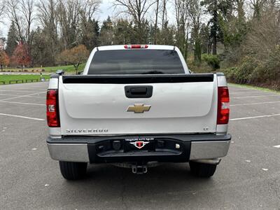 2007 Chevrolet Silverado 1500 LT2  4X4 - Photo 5 - Gladstone, OR 97027