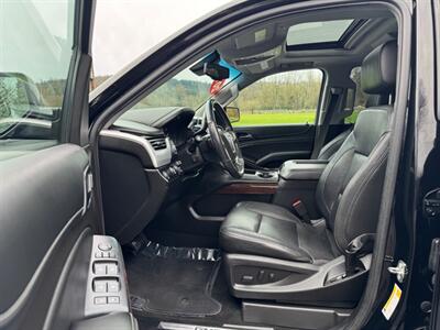 2018 GMC Yukon XL SLT SUV AWD !  3rd row seats ! Fully Loaded ! - Photo 9 - Gladstone, OR 97027